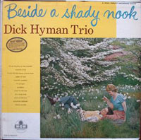 LP Cover - Beside A Shady Nook